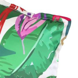 Pernă de bancă, multicolor, 180x50x7 cm, textil, 7 image