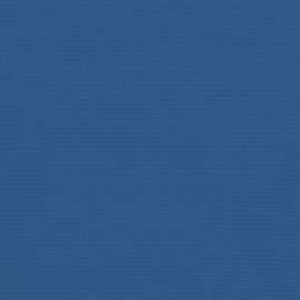 Umbrelă de soare de grădină stâlp din lemn, albastru, 299x240cm, 7 image
