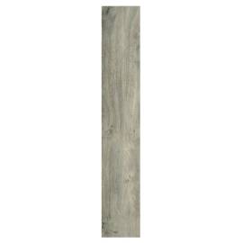 Panouri de perete aspect lemn, gri, 4,12 m², pvc, 5 image