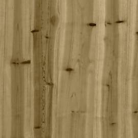 Set de joacă pentru exterior, lemn de pin impregnat, 9 image