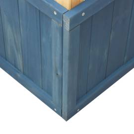 Set de joacă pentru exterior, lemn masiv de brad, 6 image