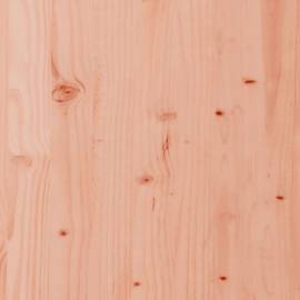 Căsuță de joacă cu perete de cățărat, lemn masiv douglas, 9 image