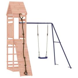 Set de joacă pentru exterior, lemn masiv de douglas, 2 image