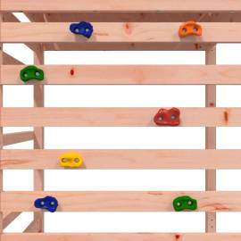 Set de joacă pentru exterior, lemn masiv de douglas, 8 image