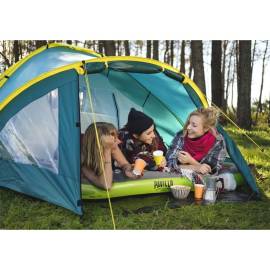 Bestway cort de camping 3 persoane „pavilio activemount”, albastru, 3 image