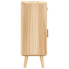 Servantă cu sertare 60x30x75,5 cm, lemn prelucrat, 7 image