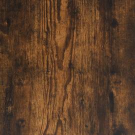 Servantă, stejar fumuriu, 36x35,5x67,5 cm, lemn prelucrat, 8 image