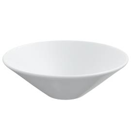 Chiuvetă ceramică rotundă, 2 buc. (nu se vinde individual), 4 image
