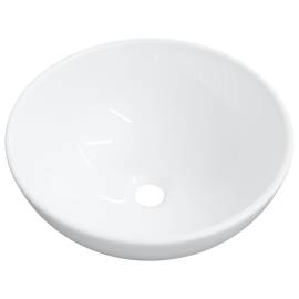 Chiuvetă ceramică rotundă diam. 280 mm (nu se vinde individual), 2 image