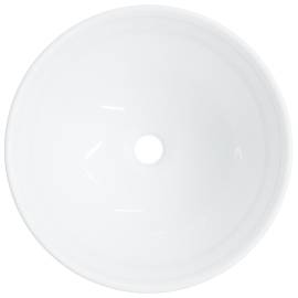 Chiuvetă ceramică rotundă diam. 280 mm (nu se vinde individual), 6 image