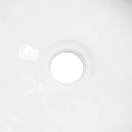 Chiuvetă ceramică rotundă diam. 280 mm (nu se vinde individual), 7 image