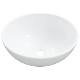 Chiuvetă ceramică rotundă diam. 280 mm (nu se vinde individual), 4 image