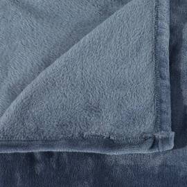 Pătură, gri suprem, 150x200 cm, poliester, 4 image