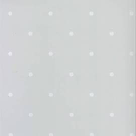 Fabulous world tapet dots, gri și alb, 67105-1