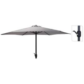 Progarden umbrelă de soare monica, gri deschis, 270 cm, 2 image