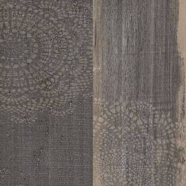 Grosfillex plăci de perete "accent", 9 buc., sequoia, 15,4x120 cm, 2 image