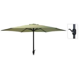 Progarden umbrelă de soare monica, verde, 270 cm, 2 image