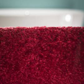 Sealskin covor de baie doux, roșu, 50x80 cm, 294425459, 2 image
