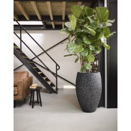 Capi vas de plante elegant deluxe clay, gri, 50x72 cm, 2 image