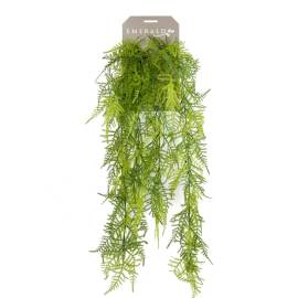 Emerald asparagus plumosus artificial, 80 cm, 2 image
