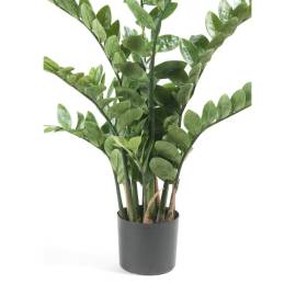Emerald plantă artificială zamioculcas, verde, 110 cm, 11.662c, 3 image