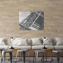 Grosfillex plăci de perete gx wall+ 10 buc. lemn hammam 17x120 cm, 9 image