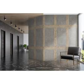 Grosfillex plăci de perete gx wall+ 10 buc. lemn hammam 17x120 cm, 6 image