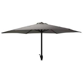 Progarden umbrelă de soare monica, gri închis, 270 cm