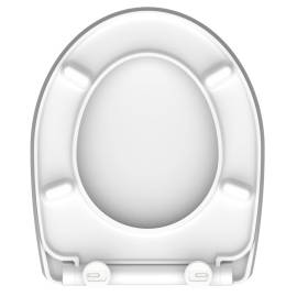 SchÜtte scaun toaletă duroplast închidere silențioasă happy elephant, 5 image