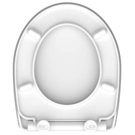 SchÜtte scaun toaletă duroplast închidere silențioasă relaxing frog, 6 image