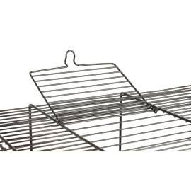 Flamingo cușca hamster "enzo 2", bordo, 41,5x28,5x38 cm, 3 image