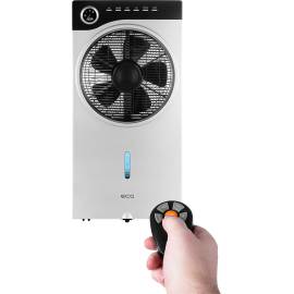 Ventilator portabil 3 in 1 ecg mr. fan, pulverizare apa, ionizare, umidificare,, 10 image