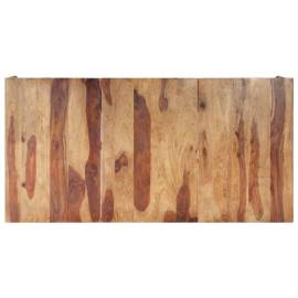 Masă de bucătărie, 180 x 90 x 76 cm, lemn masiv de sheesham, 5 image