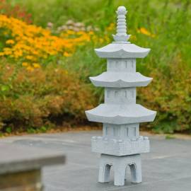 Ubbink felinar de grădină acqua arte "japan pagode", 3 image