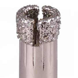 Carota diamantata, vacuum brazed, 10 mm, drel, 4 image