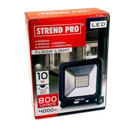 Proiector lucru, led, 10 w, 800 lm, ip65, strend pro, 2 image