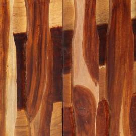Servantă, 110x28x76 cm, lemn masiv de acacia, 7 image