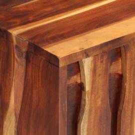 Servantă, 110x28x76 cm, lemn masiv de acacia, 6 image