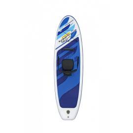 Placa paddleboarding, sup, gonflabila, scaun detasabil, cu accesorii, albastru, 305x84x12 cm, hydro-force ™ oceana, bestway, 4 image