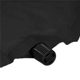 Saltea camping auto-gonflabila, poliester si spuma pu, negru, 180x50 cm, springos, 33 image