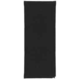 Saltea camping auto-gonflabila, poliester si spuma pu, negru, 180x50 cm, springos, 23 image