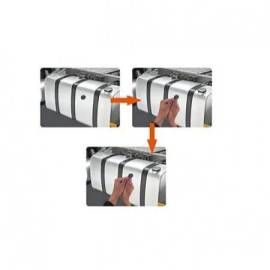 Kit reparatie rezervor combustibil sau radiator racire auto, Visbella, 3 image