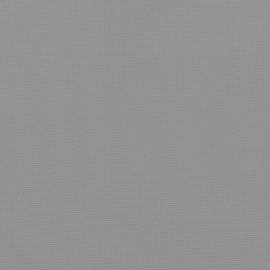 Pernă rotundă gri, Ø 60 x11 cm, țesătură oxford, 6 image