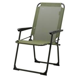 Travellife scaun compact de camping pliabil „san marino”, verde, 2 image