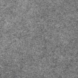 Acoperire geotextil piscină, gri deschis, 640x321 cm, poliester, 6 image