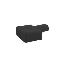 Capac pentru borna baterie auto din plastic culoare Neagra, 2 image