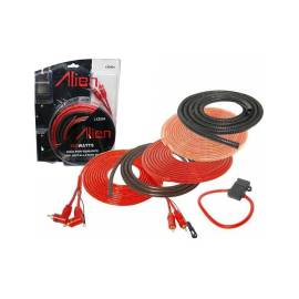 Kit cabluri amplificator ALIEN Essential 800W MAX, AVX-MR004, 2 image