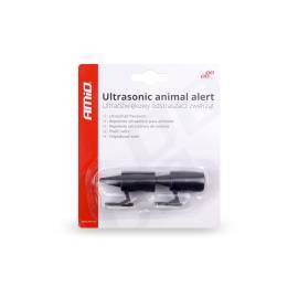 Fluier cu ultrasunete pentru indepartarea animalelor ULTRASONIC Repeller, 5 image