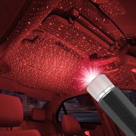 Lampa cu laser pentru plafon auto SkyLight cu alimentare USB, 3 image