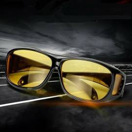 Set 2 perechi ochelari de condus pe timp de zi, noapte sau ceata HD VISION, 4 image